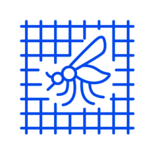 방충망